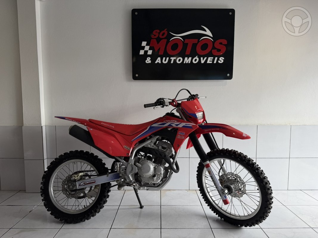 CRF 250F  - 2022 - SANTA CRUZ DO SUL