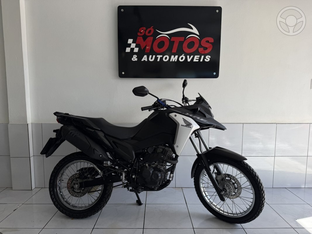 XRE 190 ABS  - 2026 - SANTA CRUZ DO SUL