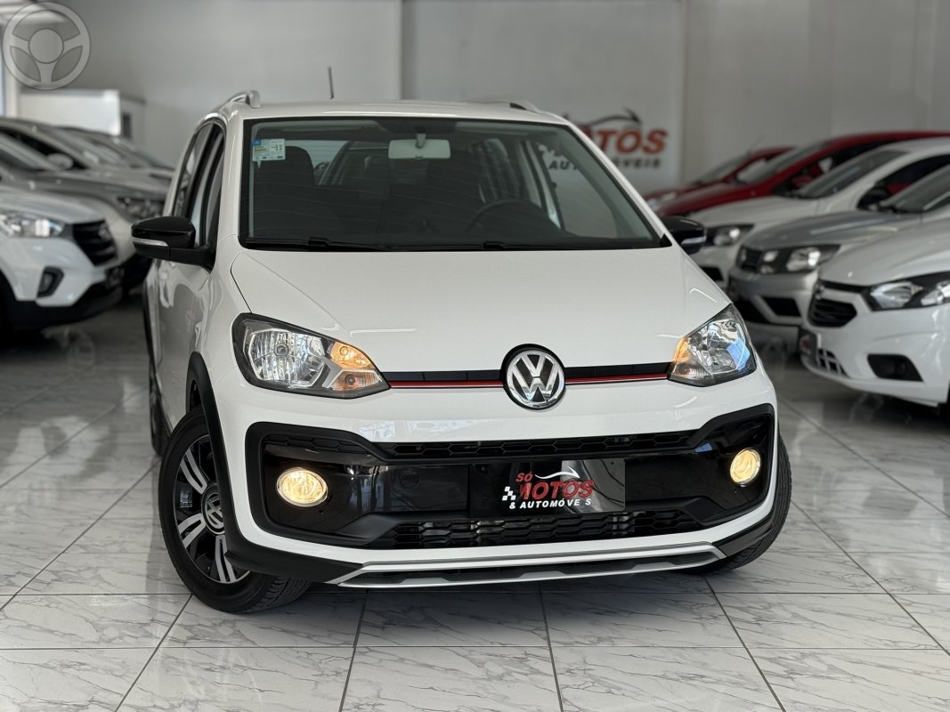 UP 1.0 TSI XTREME UP 12V FLEX 4P MANUAL - 2020 - SANTA CRUZ DO SUL