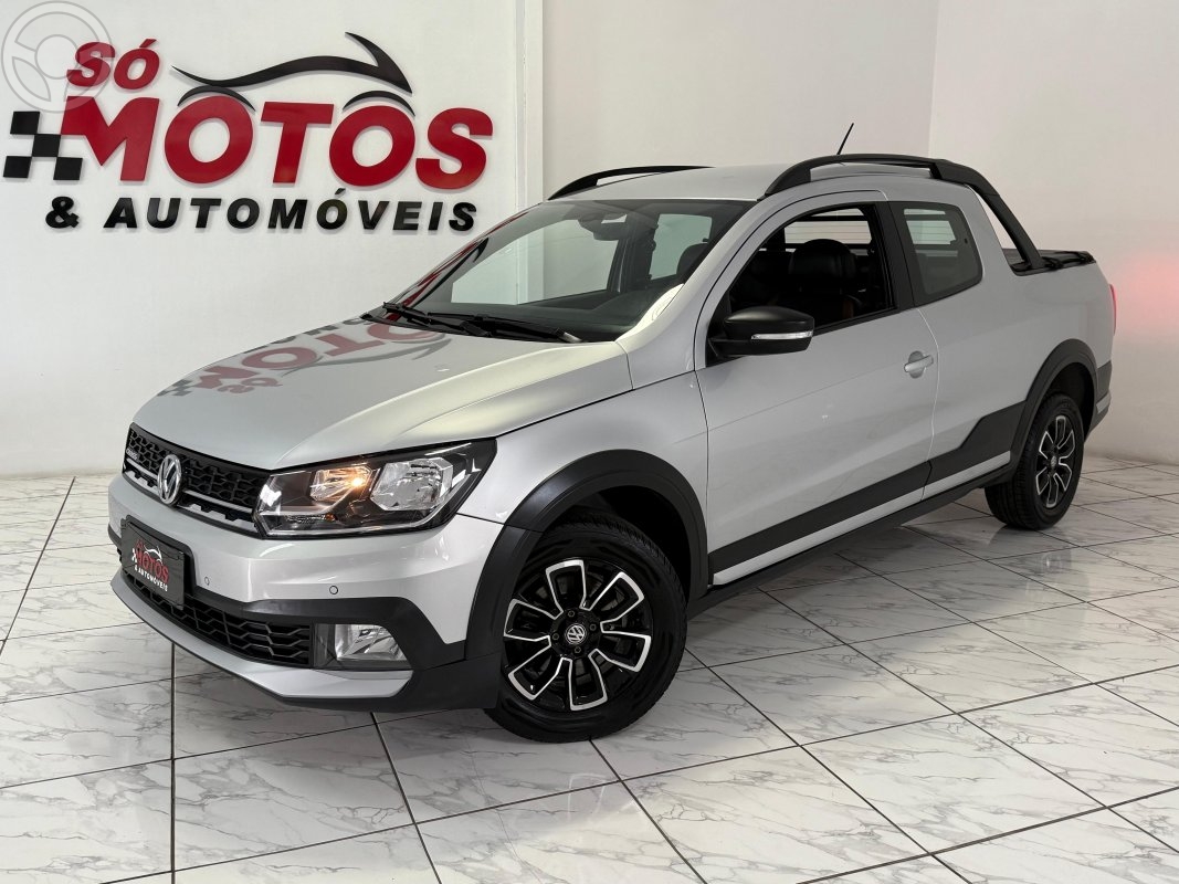 SAVEIRO 1.6 CROSS CD 16V FLEX 2P MANUAL - 2023 - SANTA CRUZ DO SUL