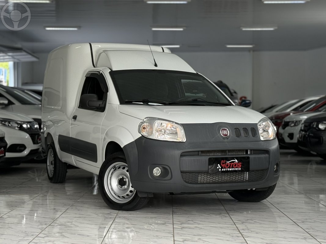 FIORINO 1.4 ENDURANCE EVO 8V FLEX 2P MANUAL - 2021 - SANTA CRUZ DO SUL