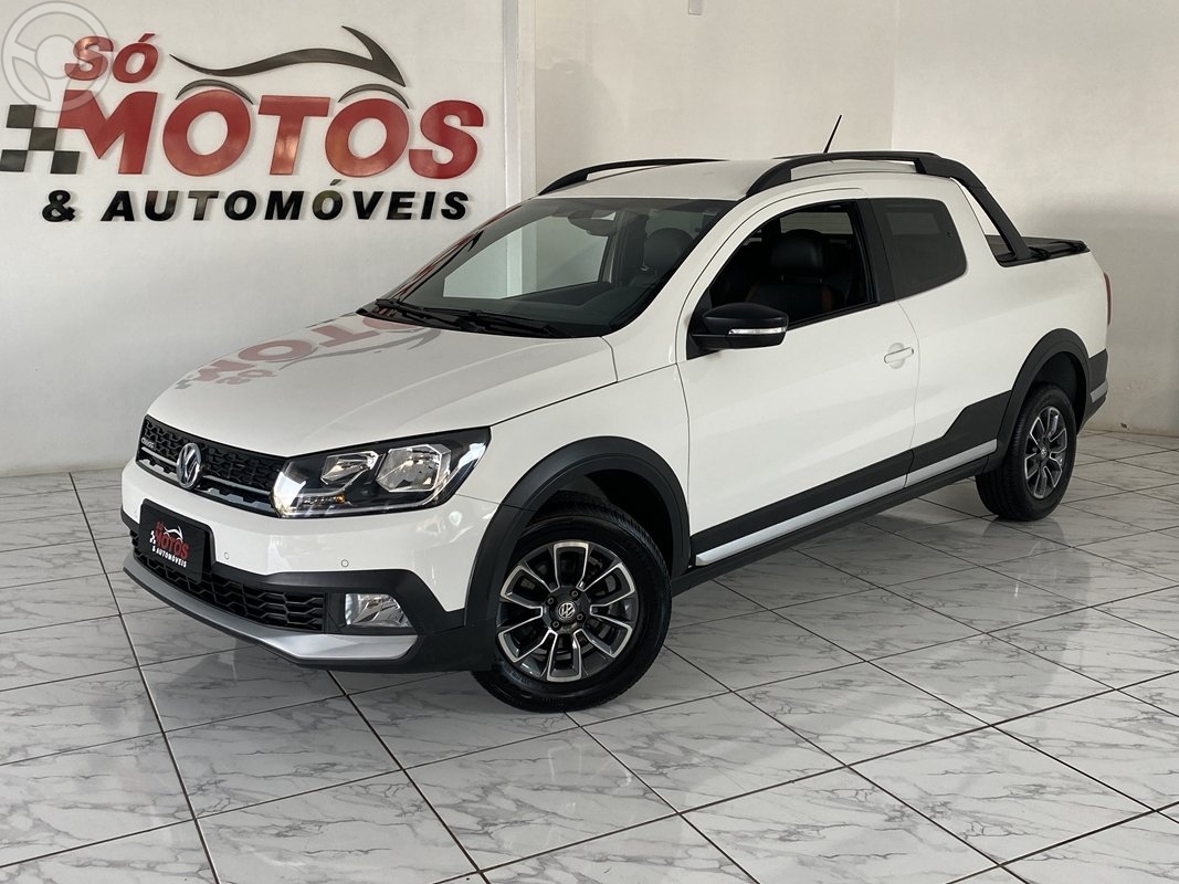 SAVEIRO 1.6 CROSS CD 16V FLEX 2P MANUAL - 2023 - SANTA CRUZ DO SUL