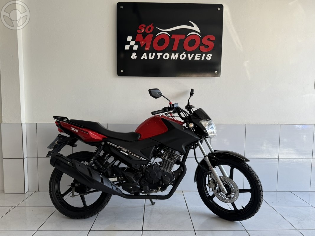 YBR 150 FACTOR ED - 2021 - SANTA CRUZ DO SUL