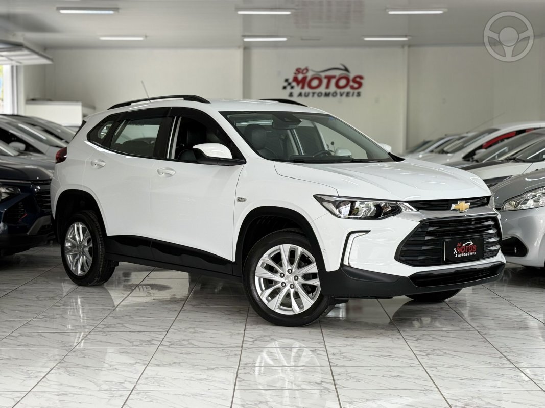 TRACKER 1.0 12V LTZ TURBO FLEX 4P AUTOMÁTICO - 2025 - SANTA CRUZ DO SUL