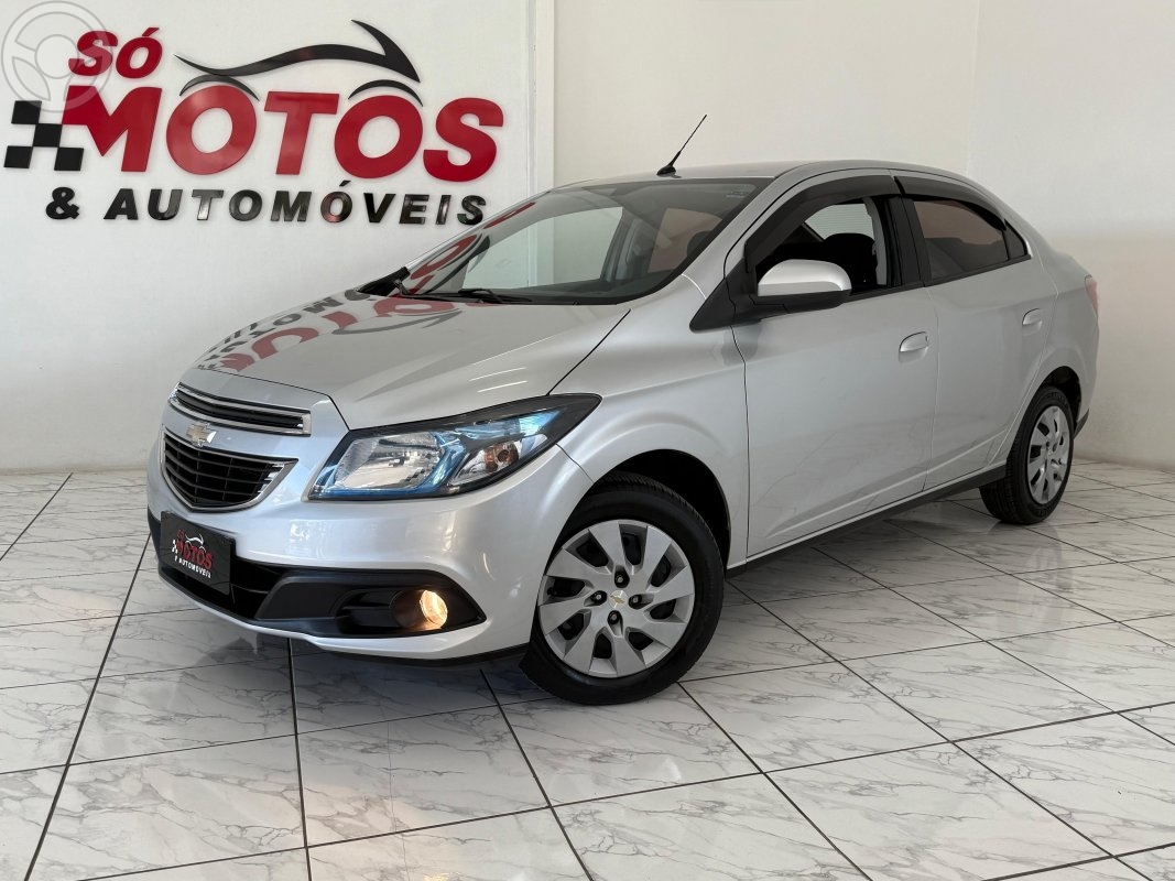 PRISMA 1.4 MPFI LT 8V FLEX 4P MANUAL - 2014 - SANTA CRUZ DO SUL