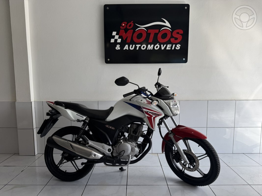 CG 150 TITAN MIX EX - 2015 - SANTA CRUZ DO SUL