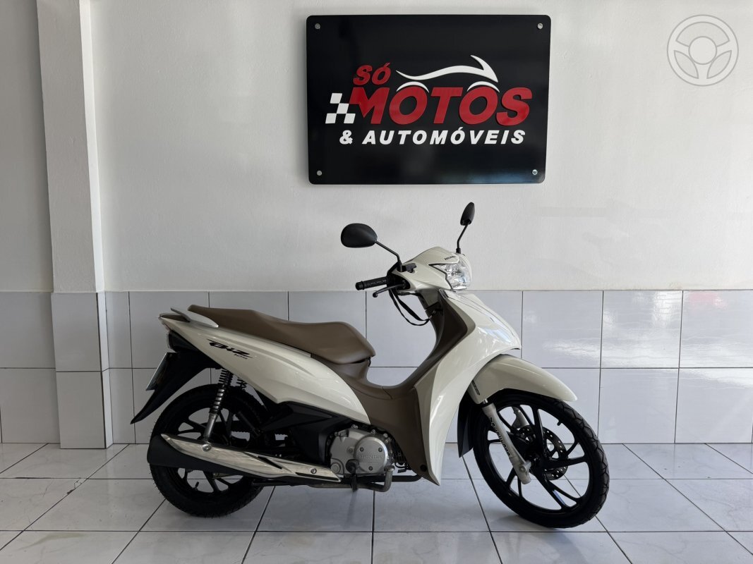 BIZ 125  - 2021 - SANTA CRUZ DO SUL