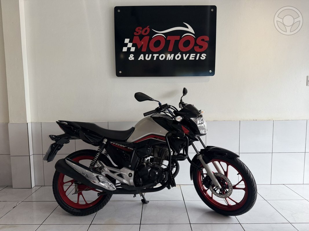 CG 160 TITAN - 2023 - SANTA CRUZ DO SUL