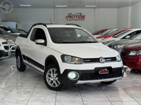 SAVEIRO 1.6 CROSS CE 8V FLEX 2P MANUAL