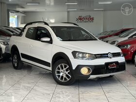 SAVEIRO 1.6 CROSS CD 16V FLEX 2P MANUAL