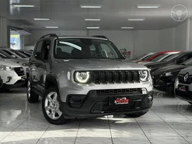 RENEGADE 1.3 SPORT T270 16V TURBO FLEX 4P AUTOMÁTICO