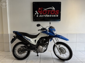 nxr 160 bros esdd 2017 santa cruz do sul