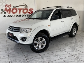 pajero 3.2 4x4 16v turbo intercooler diesel 4p automatico 2016 santa cruz do sul