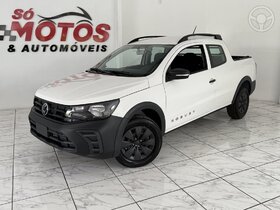 SAVEIRO 1.6 MSI ROBUST CD 8V FLEX 2P MANUAL