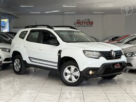 duster 1.6 intense plus 16v flex 4p automatico 2025 santa cruz do sul