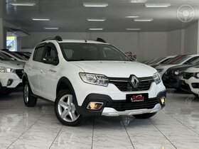 sandero 1.6 stepway zen 16v flex 4p manual 2024 santa cruz do sul
