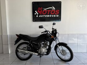 cg 125 fan es 2009 santa cruz do sul