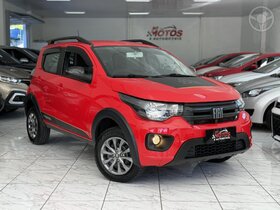 mobi 1.0 trekking 8v flex 4p manual 2024 santa cruz do sul