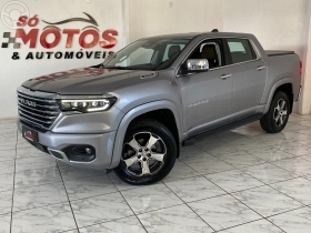 RAMPAGE 2.0 LARAMIE 4X4 TURBO DIESEL 4P AUTOMÁTICO