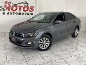 virtus 1.0 200 tsi comfortline automatico 2020 santa cruz do sul