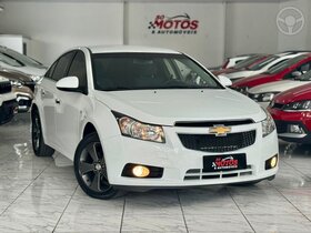 CRUZE 1.8 LT 16V FLEX 4P MANUAL