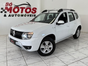 DUSTER 2.0 DYNAMIQUE 4X2 16V FLEX 4P MANUAL