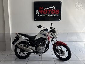 cg 150 titan mix ex 2015 santa cruz do sul
