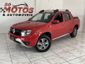 DUSTER OROCH 1.6 16V FLEX DYNAMIQUE 4P MANUAL