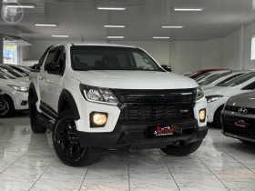 S10 2.8 Z71 4X4 CD 16V TURBO DIESEL 4P AUTOMÁTICA