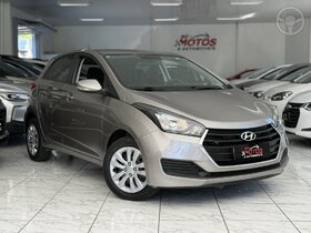 HB20 1.0 COMFORT PLUS 12V FLEX 4P MANUAL