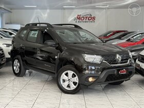 duster 1.6 intense plus 16v flex 4p automatico 2025 santa cruz do sul