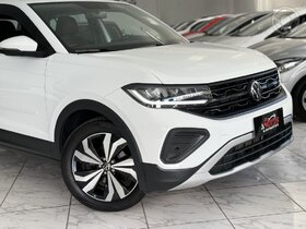 t cross 1.0 tsi 200 12v flex 4p automatico 2025 santa cruz do sul
