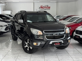 S10 2.8 LTZ 4X4 CD TURBO DIESEL 4P AUTOMÁTICO