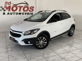 onix 1.4 mpfi activ 8v flex 4p automatico 2018 santa cruz do sul