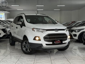 ECOSPORT 1.6 FREESTYLE 16V FLEX 4P MANUAL