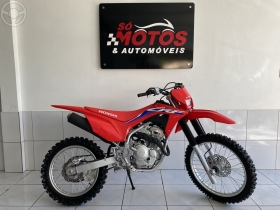 CRF 250F 