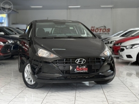HB20 1.0 EVOLUTION 12V FLEX 4P MANUAL