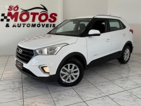 creta 1.6 16v action flex 4p autom 2025 santa cruz do sul
