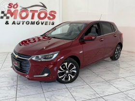 onix 1.0 premier 12v turbo flex 4p automatico 2023 santa cruz do sul