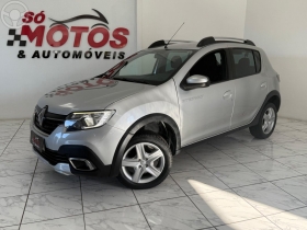 SANDERO 1.6 STEPWAY ZEN 16V FLEX 4P MANUAL