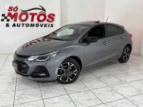 cruze 1.4 sport rs 16v flex 4p automatico 2023 santa cruz do sul