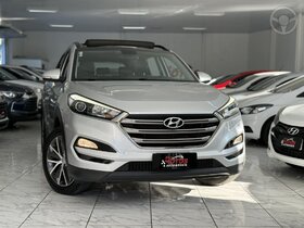TUCSON 1.6 GLS TURBO 4P AUTOMÁTICO
