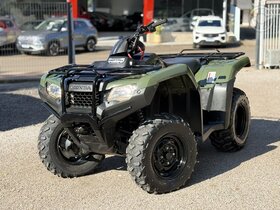 FOURTRAX 420 