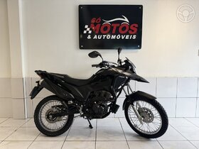 xre 190 abs  2024 santa cruz do sul