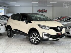 CAPTUR 1.6 16V FLEX ZEN AUTOMÁTICO