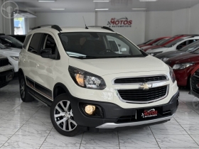 spin 1.8 activ 8v flex 4p automatico 2018 santa cruz do sul