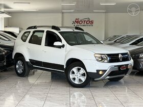 duster 1.6 dynamique 4x2 16v flex 4p automatico 2020 santa cruz do sul