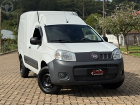 FIORINO 1.4 ENDURANCE EVO 8V FLEX 2P MANUAL