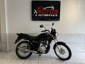 cg 125 fan ks 2009 santa cruz do sul