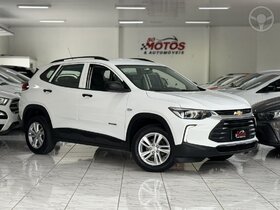 TRACKER 1.0 12V TURBO FLEX 4P MANUAL